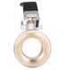 Кран шаровой Thermo Alliance Base 1 1/4" ВН для воды прямой (рычаг) PN30 латунь SD605W32 - SD605W32 - 6