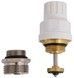 Кран термостатичний Thermo Alliance Forte 1/2"х3/4" ЗР для колектора латунь SFE009 - SFE009 - 3
