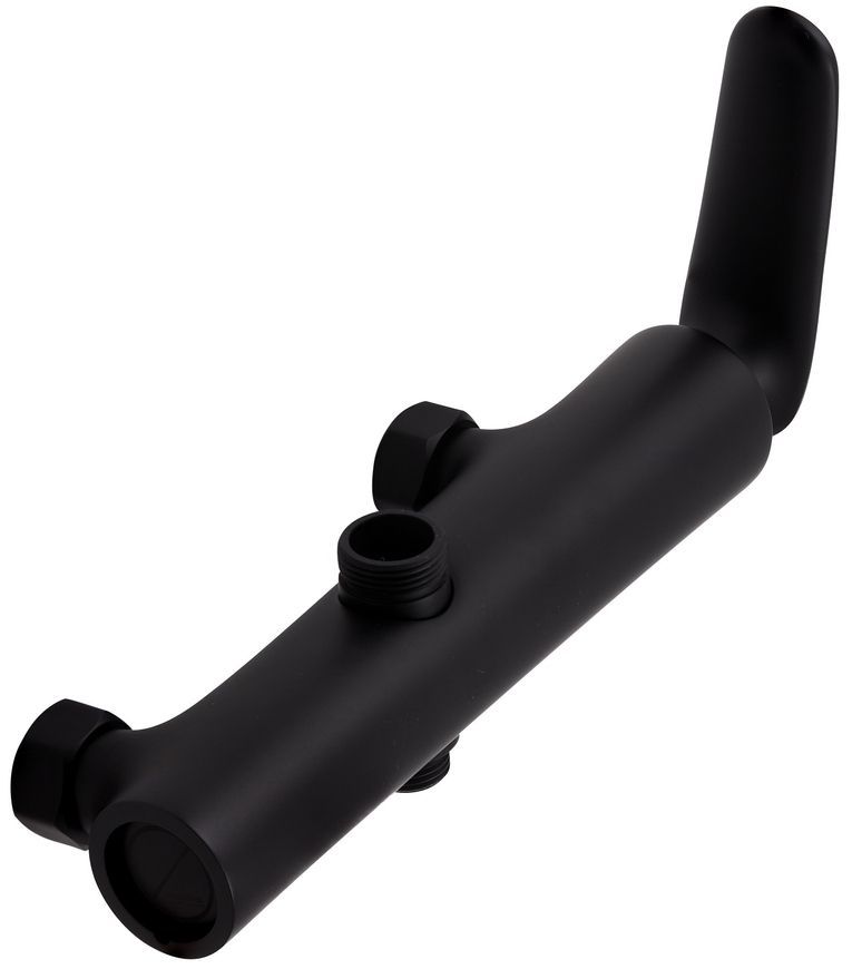 Душевая система QTAP Sloup 57106KOB черная - QTSL57106KOB