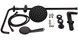 Душевая система QTAP Sloup 57106KOB черная - QTSL57106KOB - 9