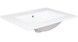 Раковина врезная QTAP Albatross 610х470х170 White с донным клапаном QT01113060CW - QT01113060CW - 3