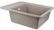 Кухонная мойка QTAP CS 6250 Beige (QT6250BEI551) - QT6250BEI551 - 3