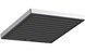Верхний душ HANSGROHE Pulsify E 260 1jet EcoSmart+ Chrome 24333000 хром/графит - 24333000 - 1