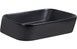 Раковина-чаша QTAP Scorpio 450х390х120 Matt black з донним клапаном QT14112242MBMB - QT14112242MBMB - 3