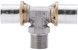 Тройник пресс-фитинг ICMA 20х1/2"х20 НР №407 - 81407ADBQ06 - 2