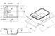 Кухонная мойка QTAP CS 6250 Beige (QT6250BEI551) - QT6250BEI551 - 5