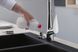 Кухонна мийка HANSGROHE S510-F770 770х510 на дві чаші 370/370 Graphiteblack чорний графіт 43316170 - 43316170 - 4