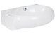 Раковина Qtap Leo 430x280x145 White QT11115011LWN - QT11115011LWN - 4