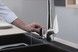 Кухонна мийка HANSGROHE S510-F770 770х510 на дві чаші 370/370 Graphiteblack чорний графіт 43316170 - 43316170 - 6