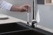 Кухонна мийка HANSGROHE S510-F770 770х510 на дві чаші 370/370 Graphiteblack чорний графіт 43316170 - 43316170 - 5