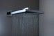 Верхний душ HANSGROHE Pulsify E 260 1jet EcoSmart+ Chrome 24333000 хром/графит - 24333000 - 3