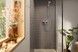 Смеситель для душа HANSGROHE Rebris E хром 72650000 - 72650000 - 3