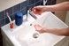 Змішувач для раковини Hansgrohe Zesis S 100 CoolStart з донним клапаном push-open 74724000 хром - 74724000 - 3