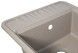Кухонная мойка QTAP CS 6250 Beige (QT6250BEI551) - QT6250BEI551 - 4