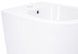 Биде подвесное Qtap Swan 485х360х320 мм QT16555379W - QT16555379W - 5