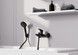 Смеситель для ванны HANSGROHE Logis Matt Black 71400670 черный матовый - 71400670 - 3