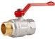 Кран шаровой ICMA 1" прямой PN40 №352 87352AF11 - 87352AF11 - 1