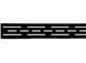 Решетка для линейного трапа Qtap Grate FD700 (BLA) SUS304 700 мм черная QTGRATEBLAFD700 - QTGRATEBLAFD700 - 4