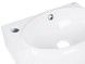 Раковина Qtap Leo 430x280x145 White QT11115011LWN - QT11115011LWN - 5