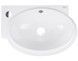 Раковина Qtap Leo 430x280x145 White QT11115011LWN - QT11115011LWN - 1