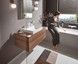 Змішувач для раковини HANSGROHE Vivenis 110 Matt White 75020700 білий матовий з донним клапаном - 75020700 - 4
