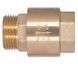 Зворотний клапан Thermo Alliance Standart 1" ВРх1" ЗР із латунним штоком TAS248W25 - TAS248W25 - 5