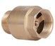 Зворотний клапан Thermo Alliance Standart 1" ВРх1" ЗР із латунним штоком TAS248W25 - TAS248W25 - 4