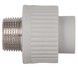 Муфта поліпропіленова PPR Thermo Alliance 20х3/4" ЗР DSB302 - DSB302 - 4
