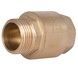 Зворотний клапан Thermo Alliance Standart 1" ВРх1" ЗР із латунним штоком TAS248W25 - TAS248W25 - 3