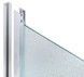 Душова кабіна LIDZ WAWEL 90x90 SC90x90.SAT.LOW.FR, скло Frost 4 мм без піддону - LWASC9090SATLOWFR2 - 3