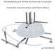 Труба Thermo Alliance Spain PEX-A EVOH WHITE 16х2 мм 5 слоев 320 м SD00053079