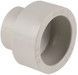 Муфта PPR THERMO ALLIANCE 50х32 - DSB109 - 1