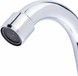 Смеситель для кухни LIDZ Mayfair 271 двухвентильный хром LDMAY271CRM35548 - LDMAY271CRM35548 - 4