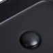 Раковина-чаша QTAP Scorpio 450х390х120 Matt black з донним клапаном QT14112242MBMB - QT14112242MBMB - 4