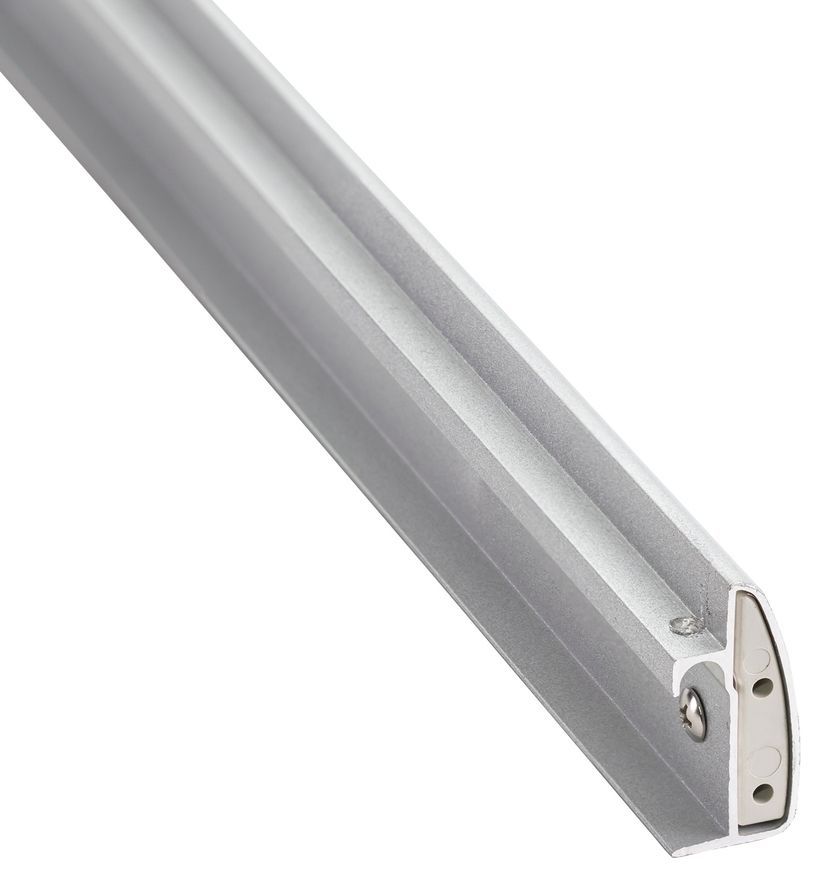 Душова кабіна LIDZ ŁATWA 80x80, високий, скло Frost 4 мм - LLSC8080SATHIGHFR