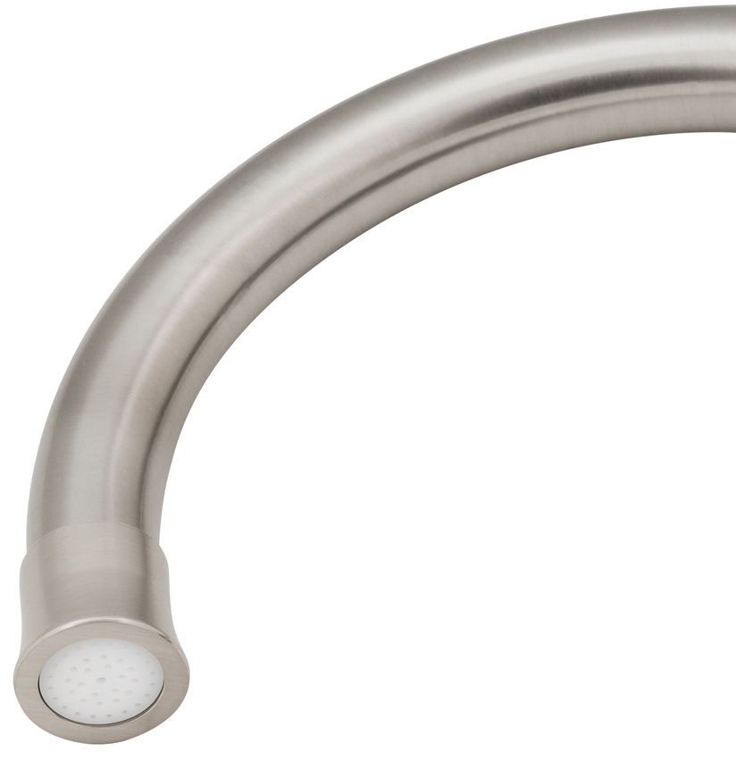 Однокран LIDZ Warm 060 Nickel с электрическим нагревом LDWAR060NKS35881 - -LDWAR060NKS35881