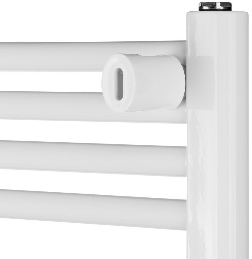 Рушникосушарка водяна QTAP Evia (WHI) P21 1200x500 HY біла - QTEVIAWHIP211200500HY