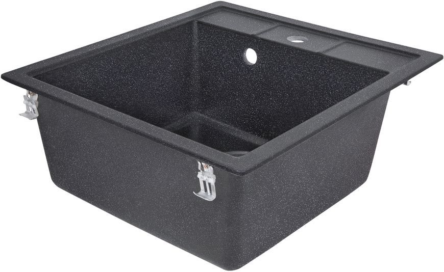 Кухонна мийка LIDZ 460х515/200 BLM-14 (LIDZBLM14460515200) - LIDZBLM14460515200