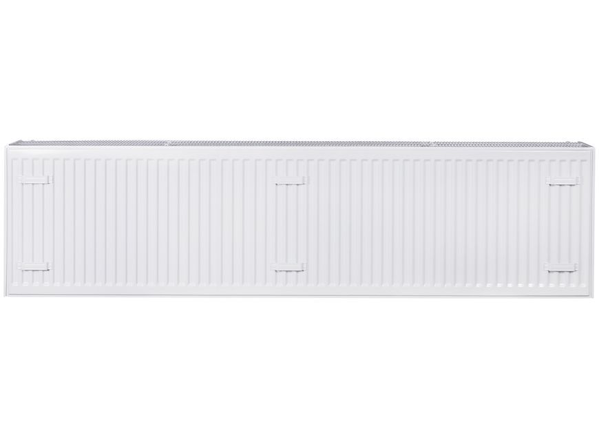 Радіатор сталевий AQUATRONIC 33 (500x1800) мм нижнє підключення A335001800VK - A335001800VK