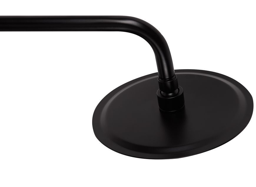 Душевая система QTAP Sloup 57106KOB черная - QTSL57106KOB
