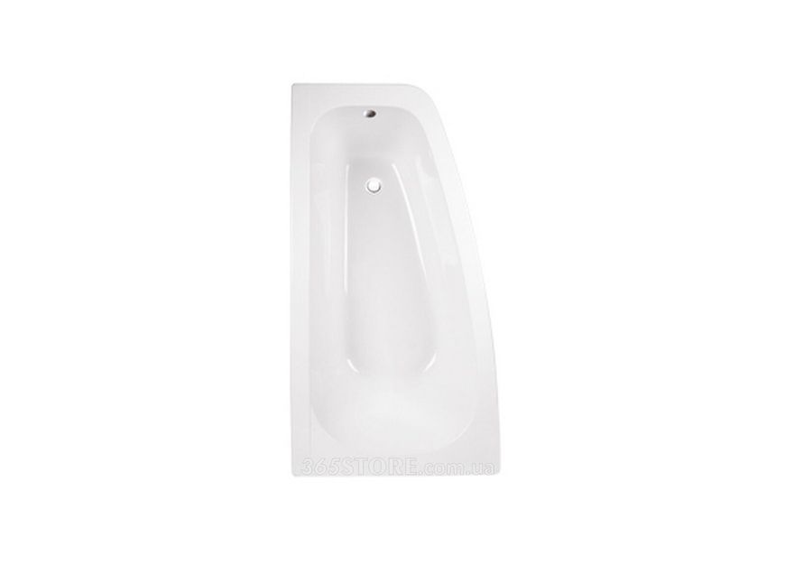 Ванна акрилова BESCO LUNA 150x80 (ліва) - 00000008557
