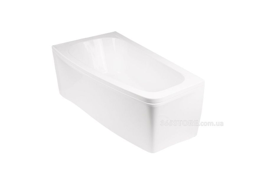 Ванна акрилова BESCO LUNA 150x80 (ліва) - 00000008557