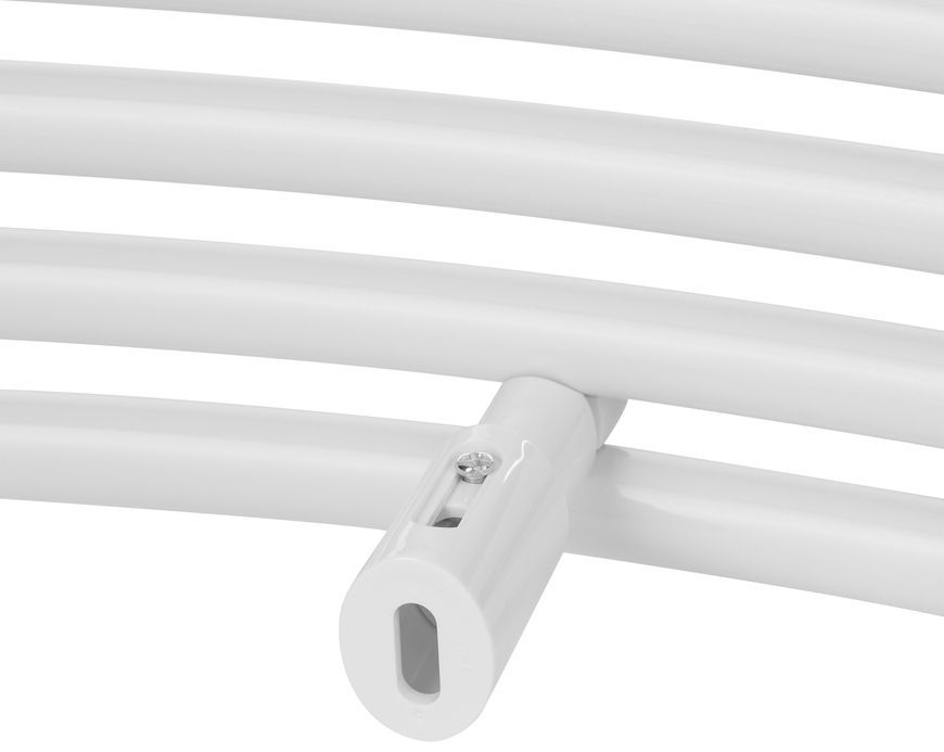 Рушникосушарка водяна QTAP Evia (WHI) P21 1200x500 HY біла - QTEVIAWHIP211200500HY