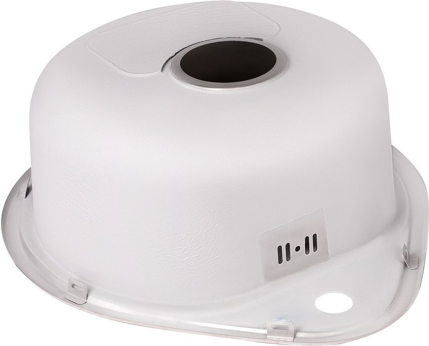 Кухонна мийка QTAP 4450 Micro Decor 0,8 мм (180) - QT4450MICDEC08