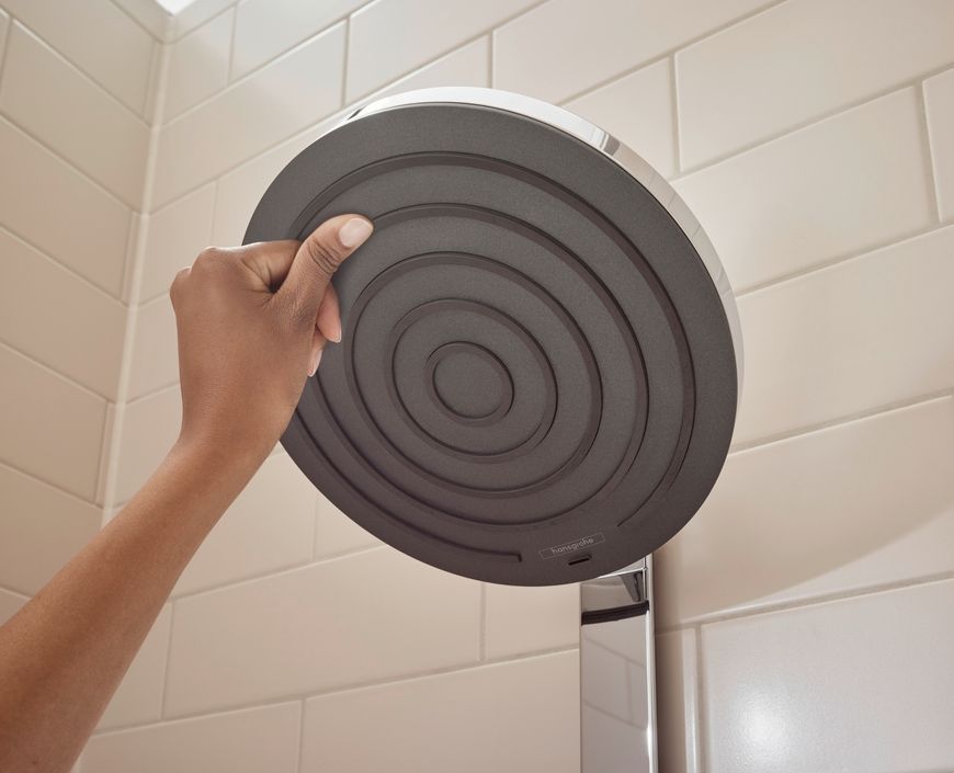 Душевая система HANSGROHE Pulsify S Showerpipe 260 2jet с термостатом 24240000 хром - 24240000