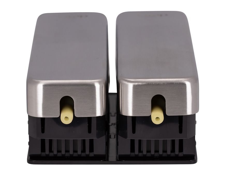 Диспенсер для рідкого мила QTAP Davcovac mydla DM350CS2 - DM350CS2