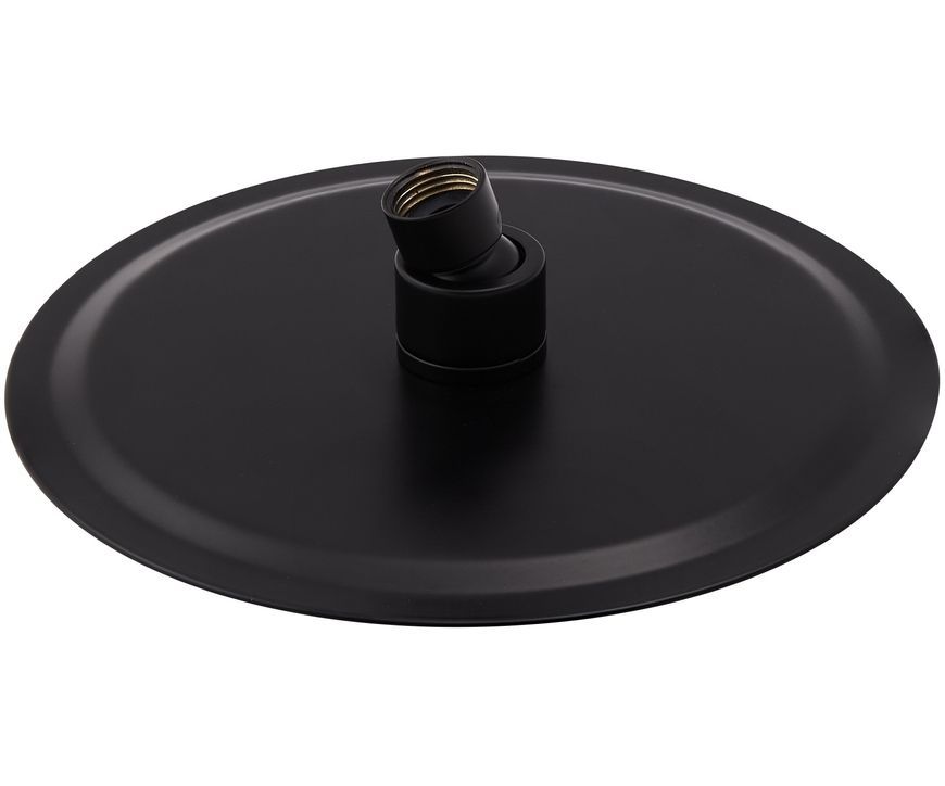 Душевая система QTAP Sloup 57106KOB черная - QTSL57106KOB