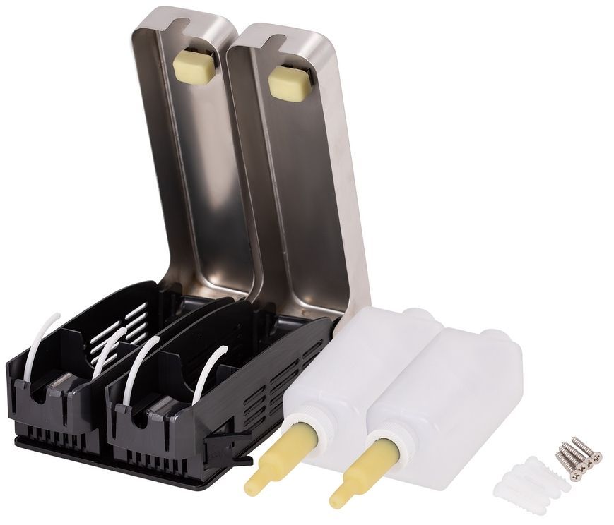 Диспенсер для рідкого мила QTAP Davcovac mydla DM350CS2 - DM350CS2