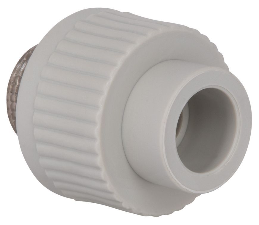 Муфта поліпропіленова PPR Thermo Alliance 20х3/4" ЗР DSB302 - DSB302