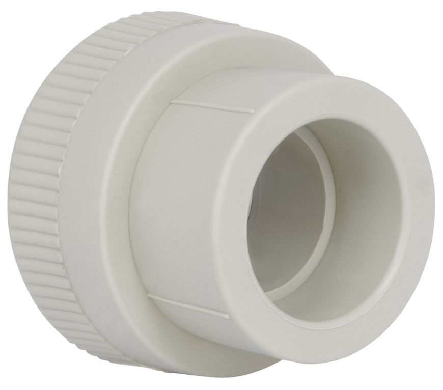 Муфта поліпропіленова PPR Blue Ocean 40х1" 1/4 ВР BOHTIA4004XXX - BOHTIA4004XXX